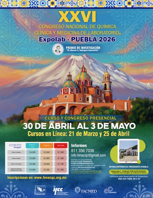 XXVI Congreso Puebla 2026